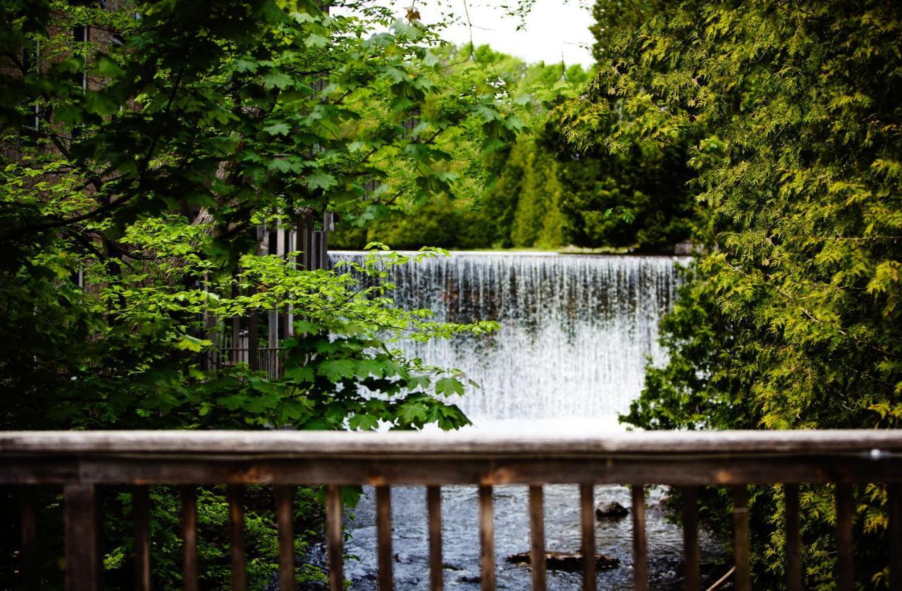 Village Of Alton Millcroft Inn & Spa מראה חיצוני תמונה