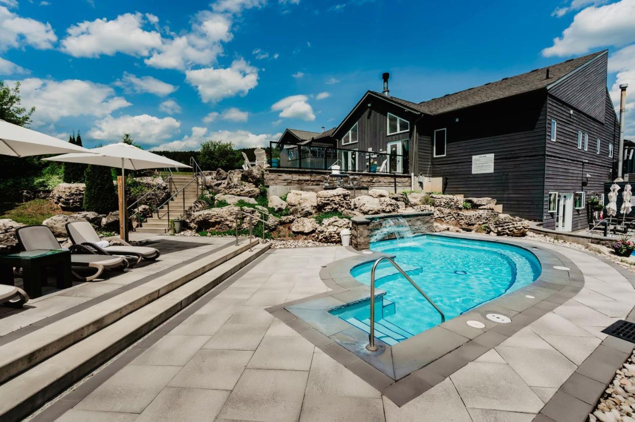 Village Of Alton Millcroft Inn & Spa מראה חיצוני תמונה