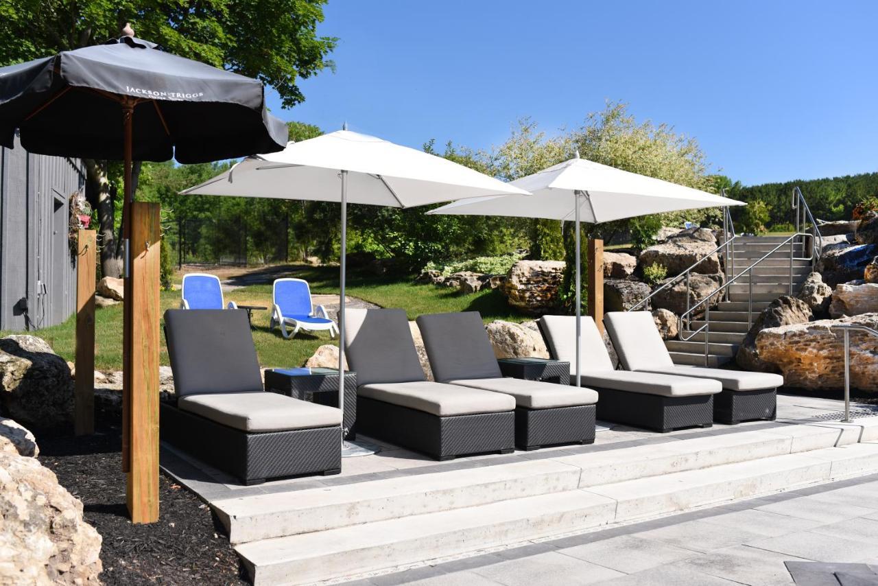 Village Of Alton Millcroft Inn & Spa מראה חיצוני תמונה