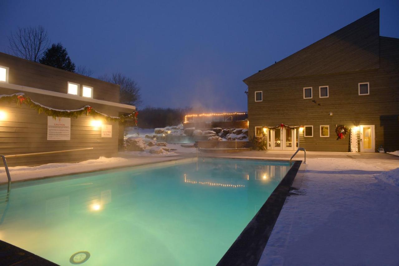 Village Of Alton Millcroft Inn & Spa מראה חיצוני תמונה