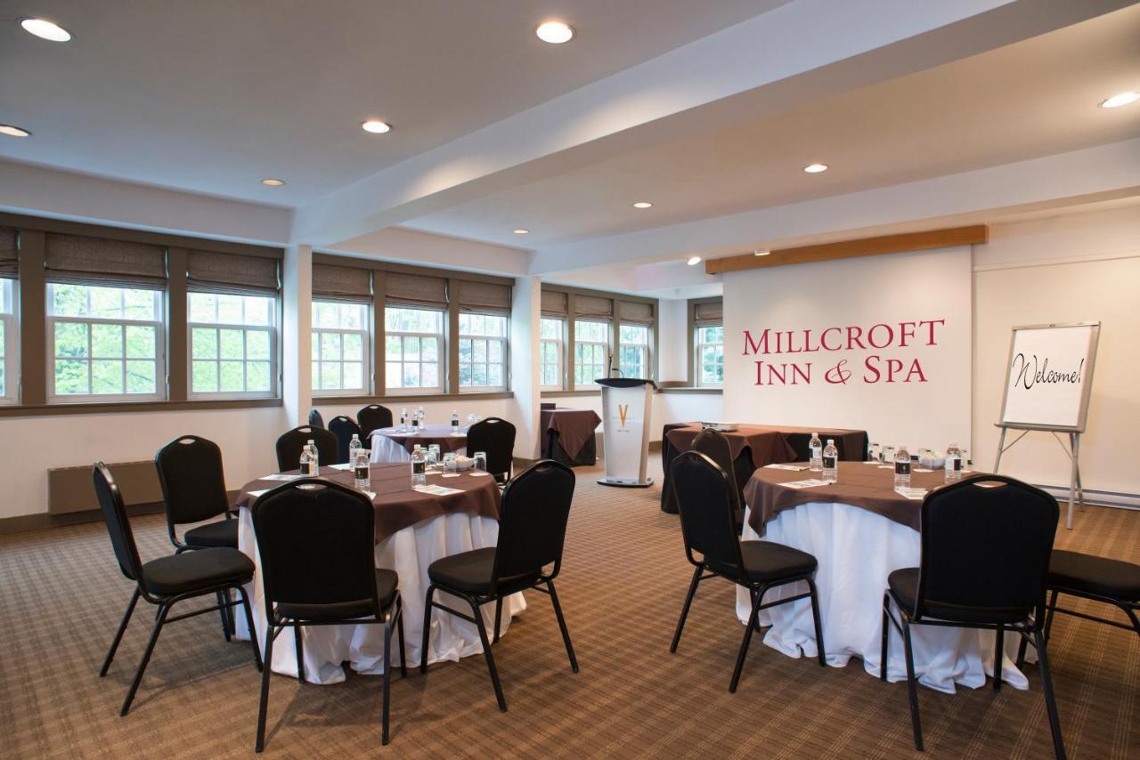 Village Of Alton Millcroft Inn & Spa מראה חיצוני תמונה