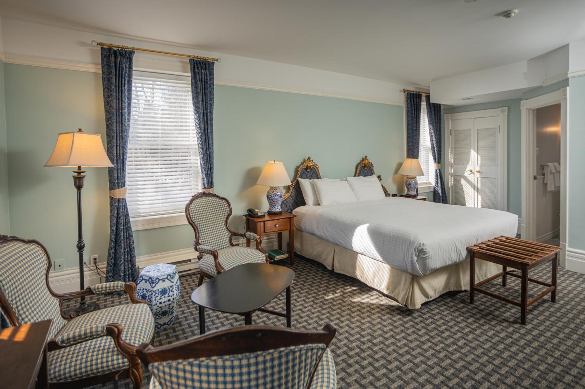 Village Of Alton Millcroft Inn & Spa מראה חיצוני תמונה