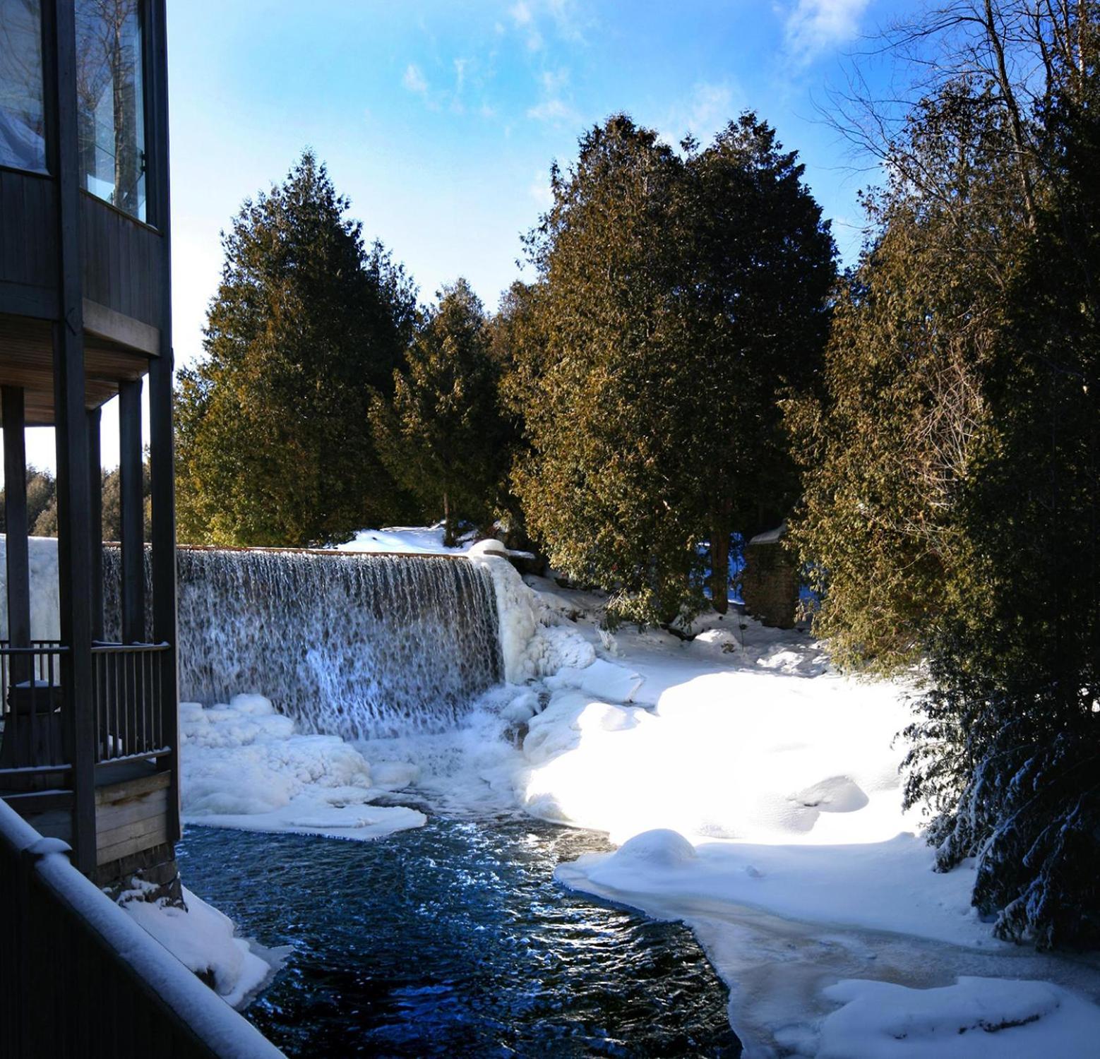 Village Of Alton Millcroft Inn & Spa מראה חיצוני תמונה