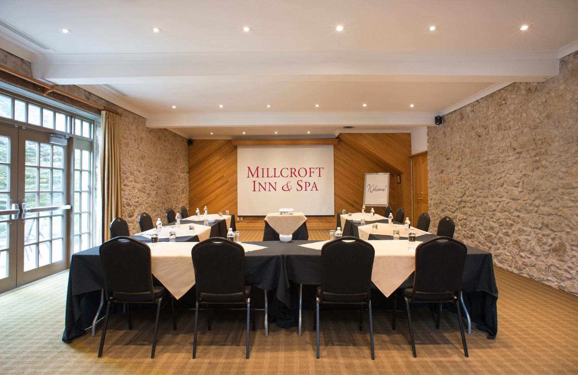 Village Of Alton Millcroft Inn & Spa מראה חיצוני תמונה