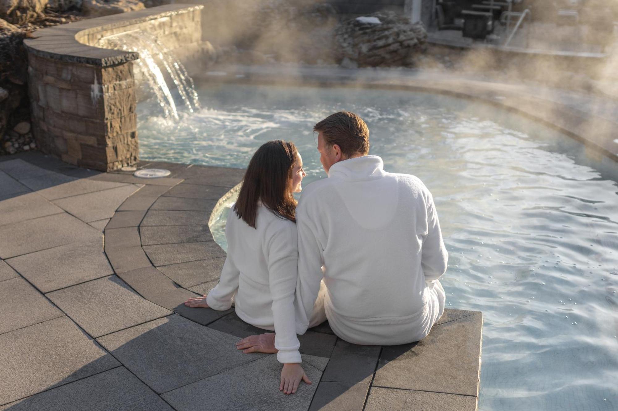 Village Of Alton Millcroft Inn & Spa מראה חיצוני תמונה