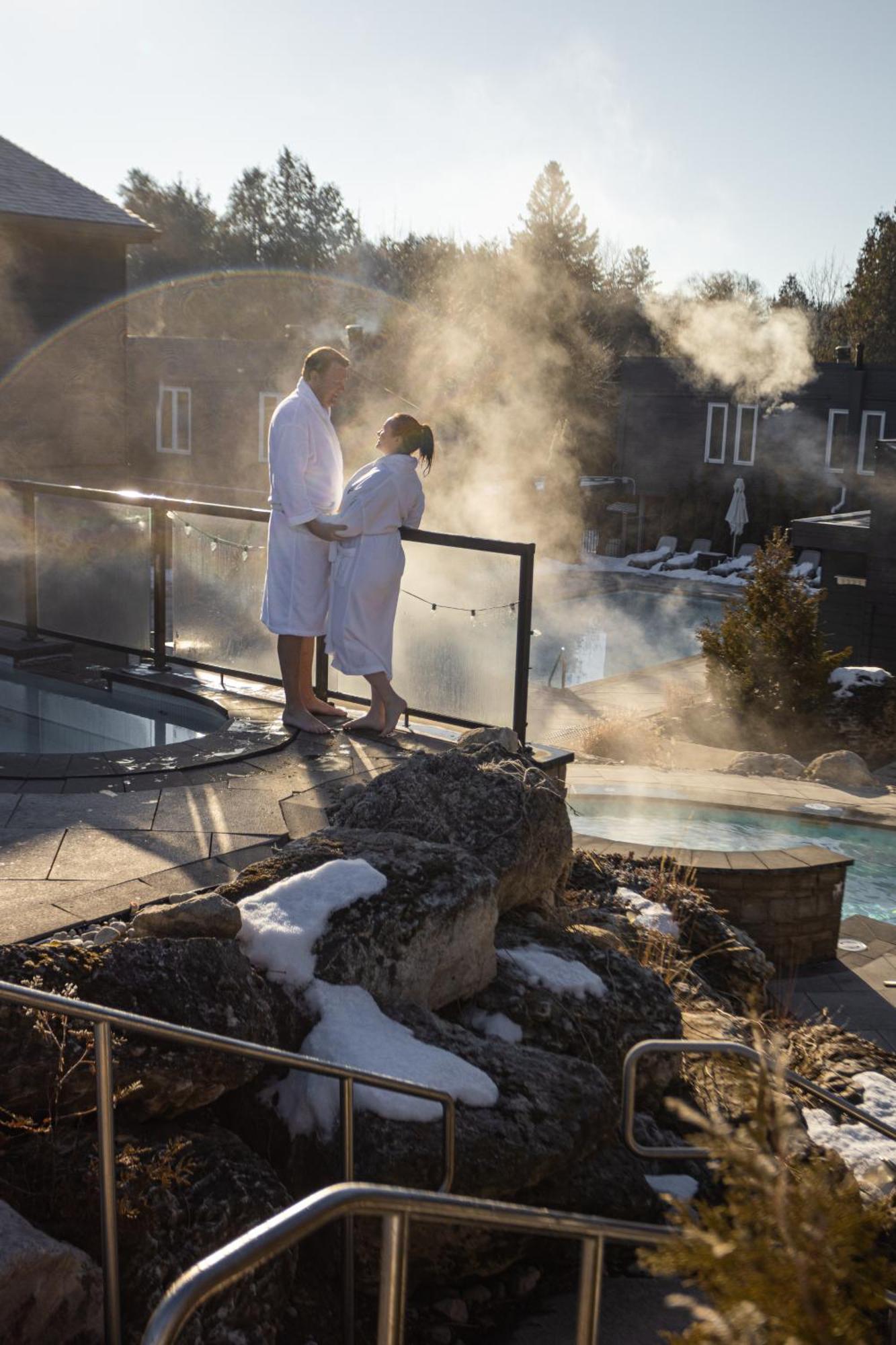Village Of Alton Millcroft Inn & Spa מראה חיצוני תמונה
