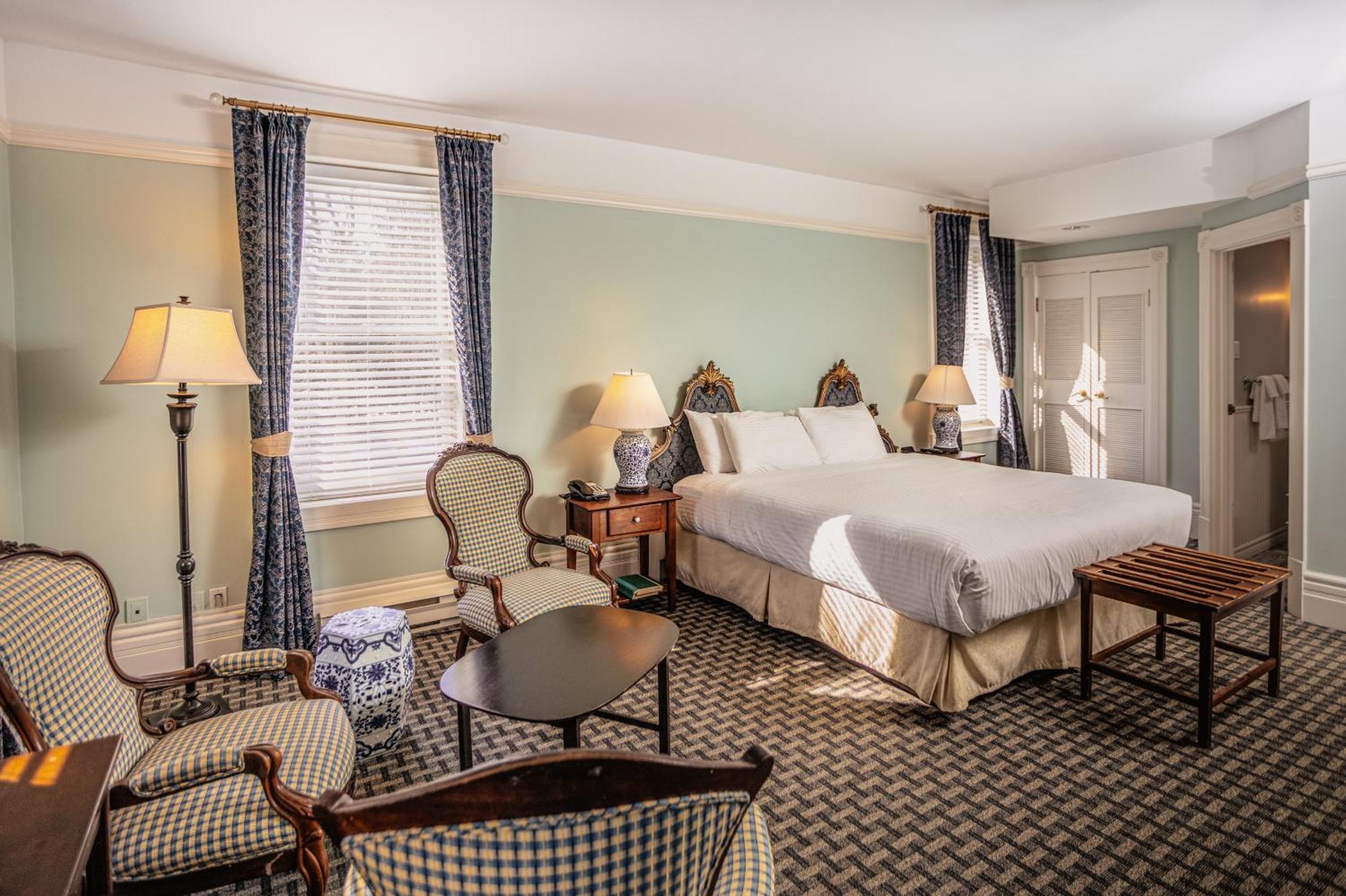 Village Of Alton Millcroft Inn & Spa מראה חיצוני תמונה